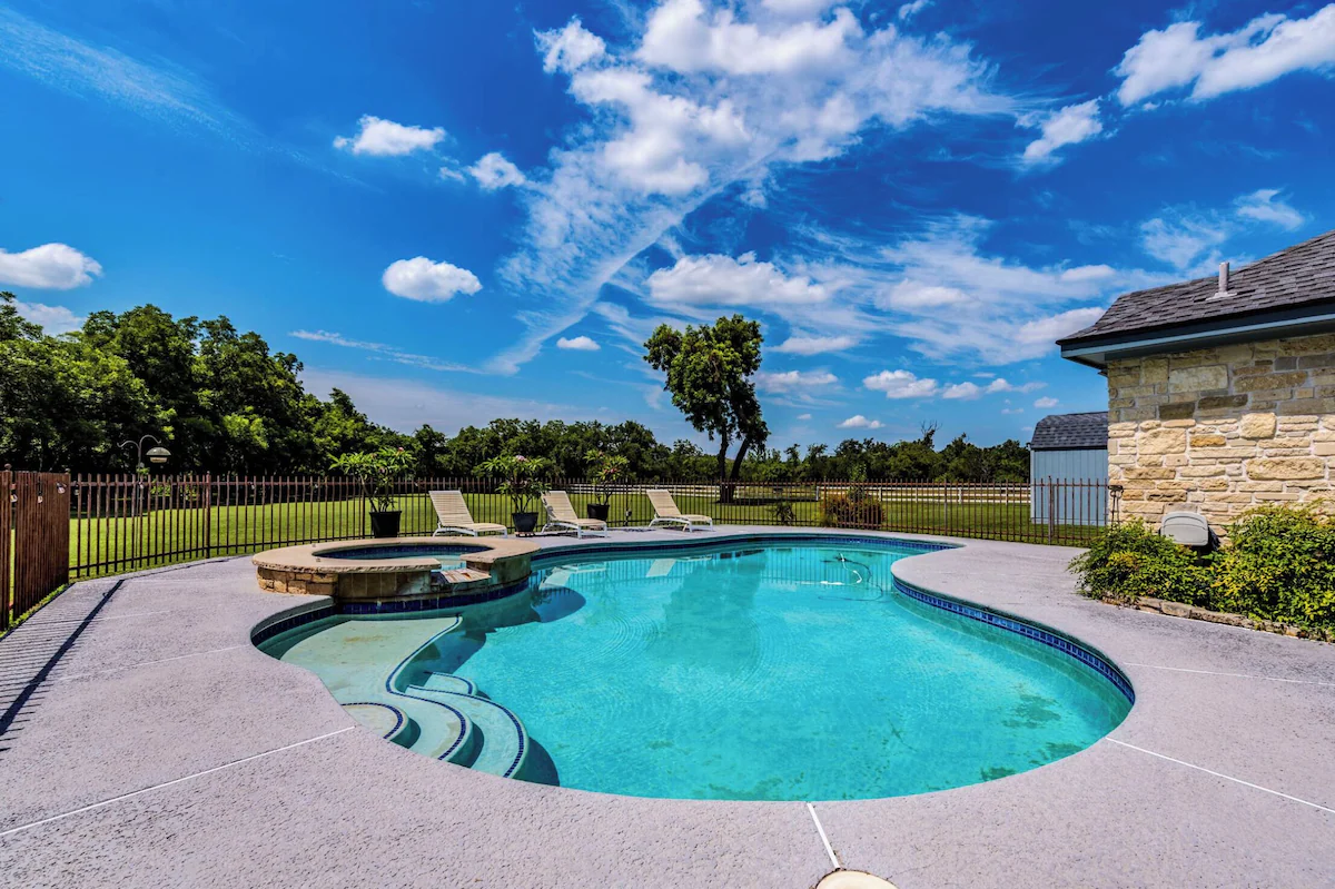 property 1 swimming pool