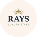 rays vision circular logo
